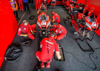 La ironía de Ducati