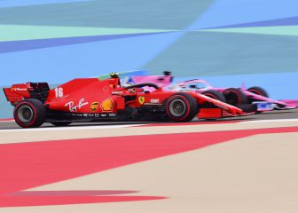 El segundo perdido de Ferrari