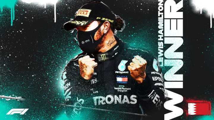 Resultados F1: clasificación del GP de Bahréin y Mundial