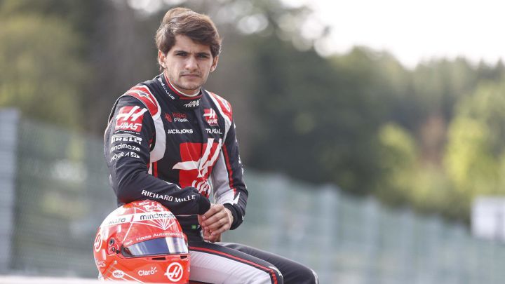 Pietro Fittipaldi sustituirá a Grosjean en el GP de Shakir