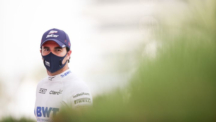 Pérez anuncia que o se va a Red Bull o se toma un año sabático
