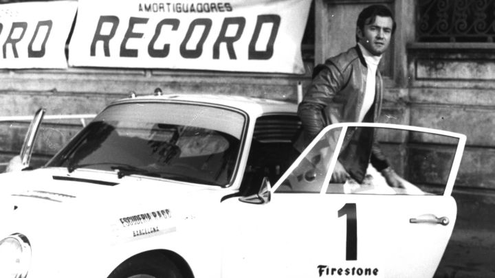 Fallece Josep María Palomo, pionero del motor catalán