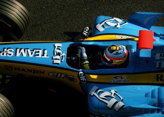 Alonso regresará al pasado