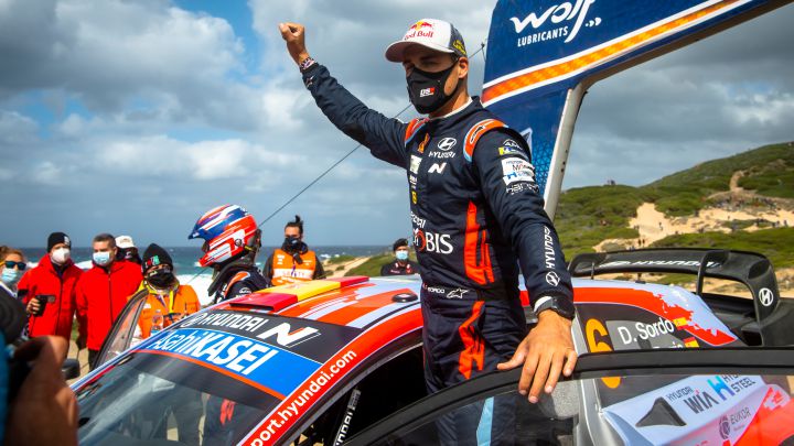 Dani Sordo: “Va a ser una prueba muy complicada por la nieve”