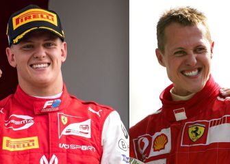 Oficial: el hijo de Michael Schumacher ya es piloto de F1