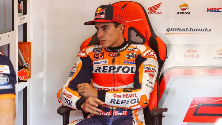 La negligencia médica planea sobre la lesión de Marc Márquez