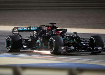 Resumen Libres 1 y 2 GP de Sakhir: Russell da la sorpresa