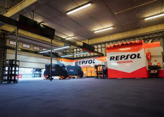 Las opciones de Honda si Marc Márquez no llega a tiempo