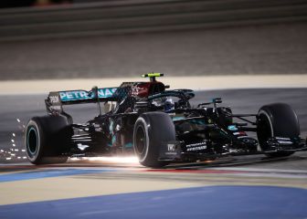 Bottas salva el honor