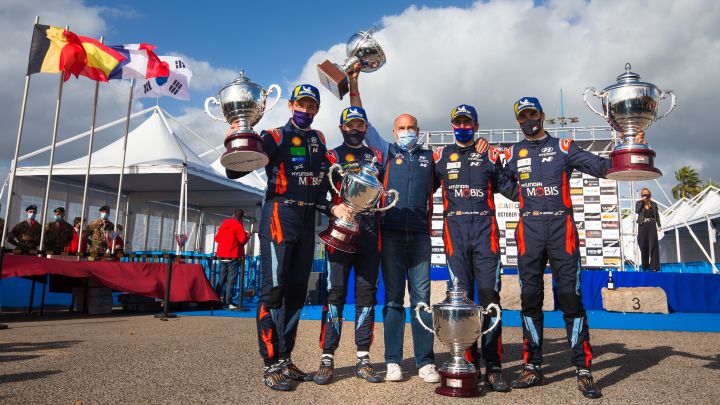 Dani Sordo continuará con Hyundai la próxima temporada