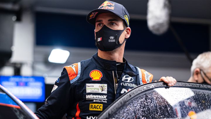 Dani Sordo: “Hyundai es como una familia para mí”