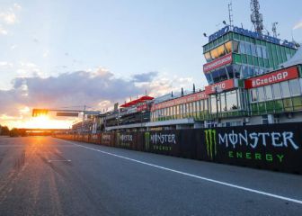 Brno anuncia que se cae del calendario de MotoGP en 2021