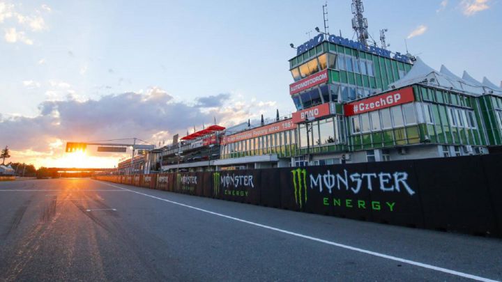 Brno anuncia que se cae del calendario de MotoGP en 2021