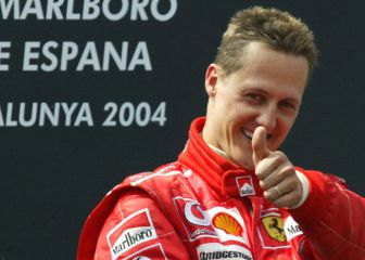 Schumacher es tratado para volver a 