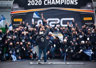 Hyundai vuelve a triunfar en el WRC por segundo año consecutivo