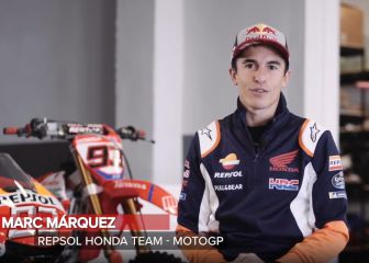 Marc Márquez y su extraña temporada