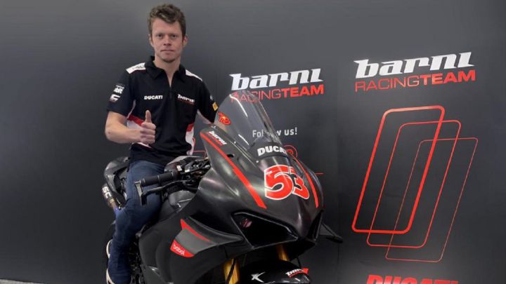 Tito Rabat correrá en el Mundial de Superbike en 2021