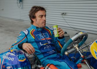 El nuevo y diferente negocio de Fernando Alonso