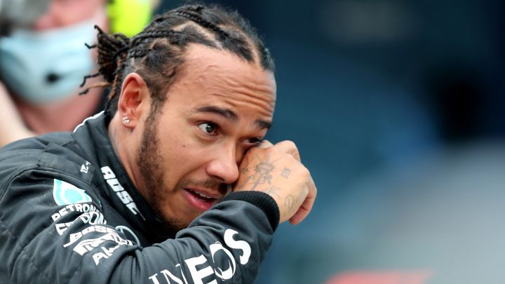 El serio aviso de Hamilton sobre su retirada