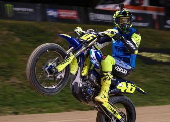 Firme postura de Rossi para evitar otro desastre de Yamaha