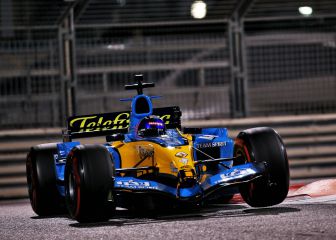 Alonso suena a campeón