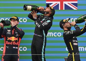 El lío que Lewis Hamilton ha provocado en Reino Unido