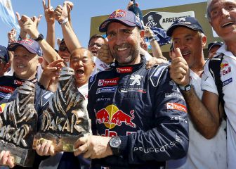 Los mejores pilotos de la historia del Rally Dakar