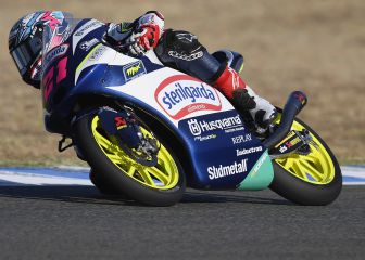 Max Biaggi prescinde de Alonso López