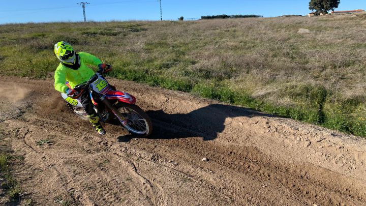 Bautista confía en el dinero de Honda