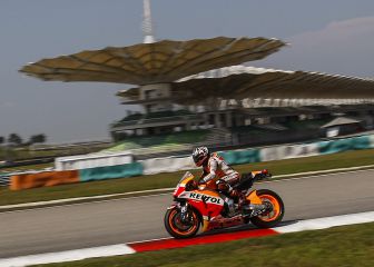 MotoGP sigue en su burbuja