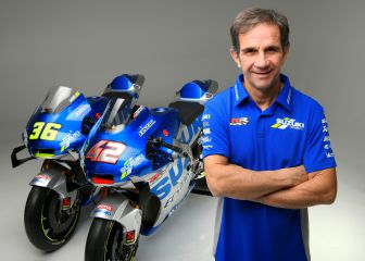 El jefe de Joan Mir lo será ahora de Fernando Alonso