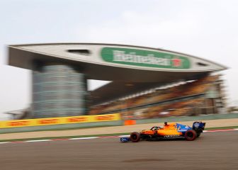 China solicita a la F1 aplazar su carrera prevista para el 11-A