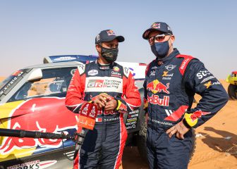¿Cuentan aún con Sainz?