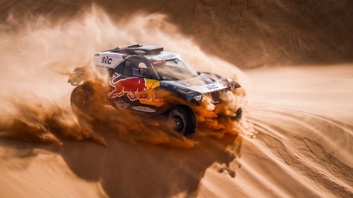 Rally Dakar 2021 en directo: etapa 7 hoy, en vivo