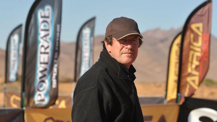 Fallece el expiloto y director del Dakar Hubert Auriol