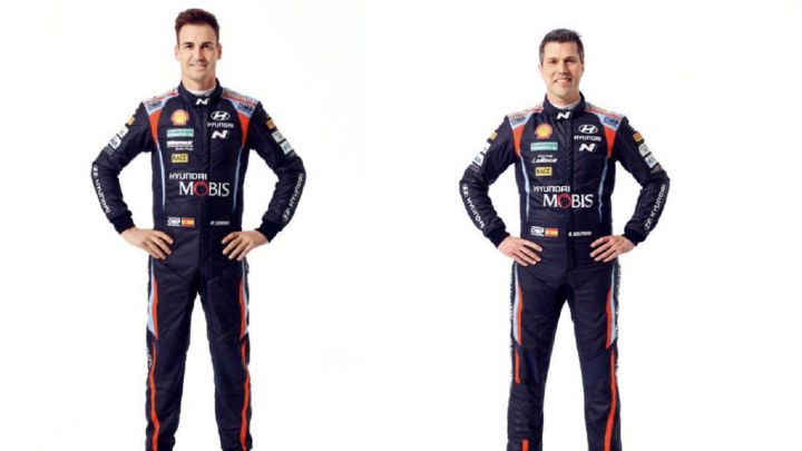 Rozada se estrena junto a Sordo