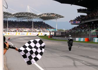 Cancelado el test de Sepang de MotoGP por la COVID-19