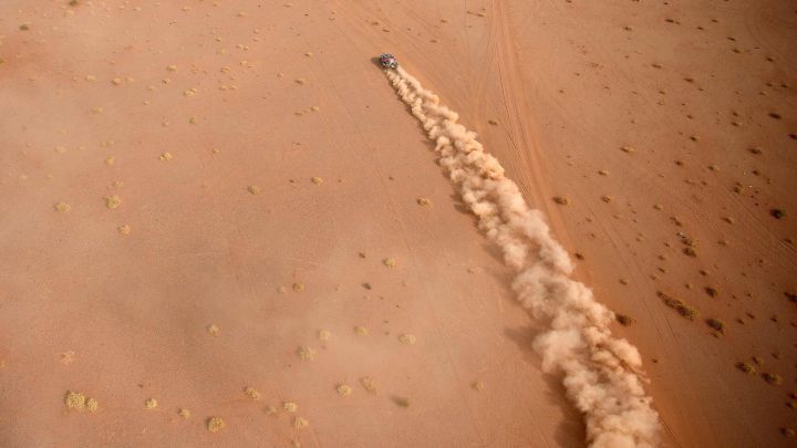 Etapa 10 del Rally Dakar 2021: clasificación, resultados, posiciones y resumen