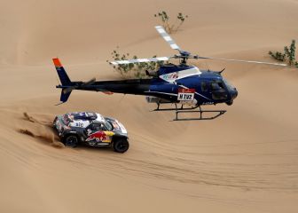 Palmarés Rally Dakar: lista de ganadores por categorías