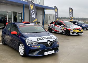 Clio RSR: el nuevo arma de promoción de Renault