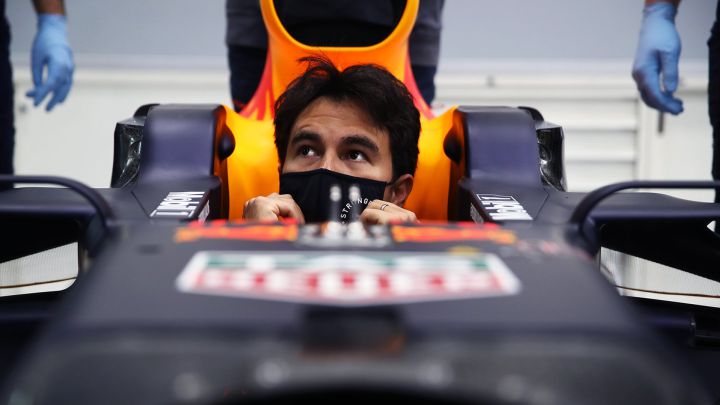 Pérez no se arruga ante Verstappen