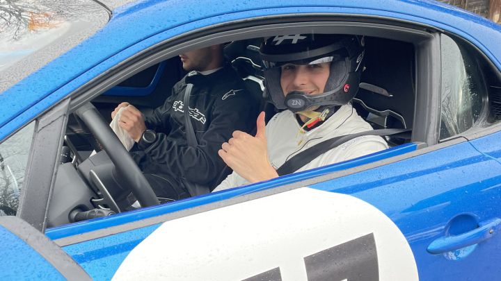 “Parece que Alonso tiene 20 años”
