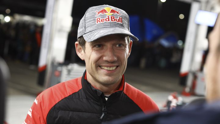 Ogier: "Quiero ganar otra vez"
