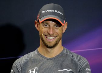 Button regresa a WIllians como asesor de la escudería