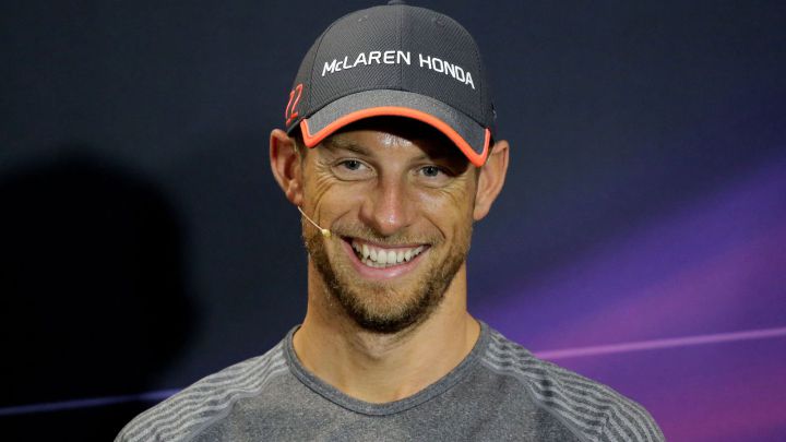Button regresa a WIllians como asesor de la escudería