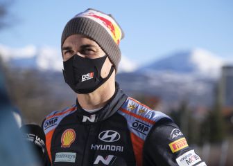 Dani Sordo: