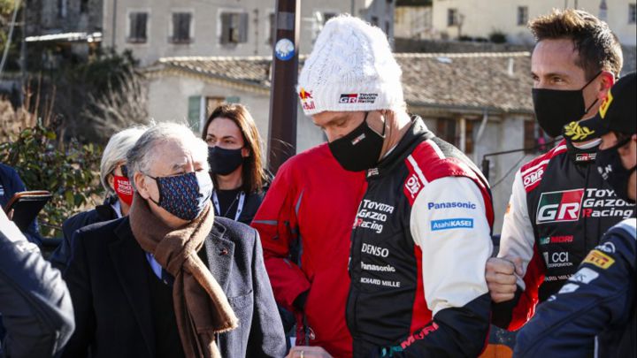 Todt: "Nos enfrentamos a un inicio de temporada complicado"