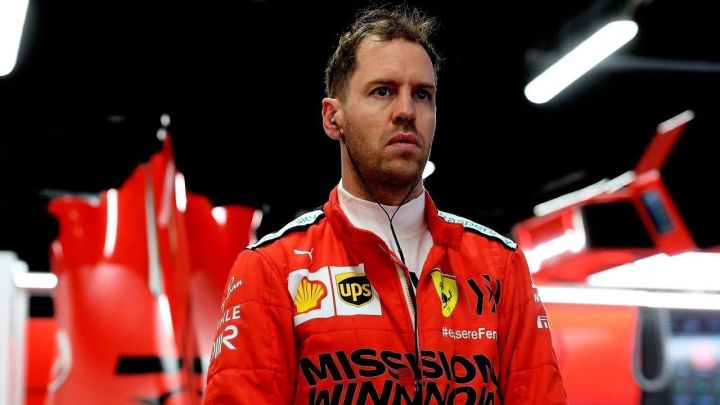 "No estaré frustrado toda mi vida por no haber ganado con Ferrari"