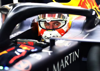 Verstappen señala a Red Bull