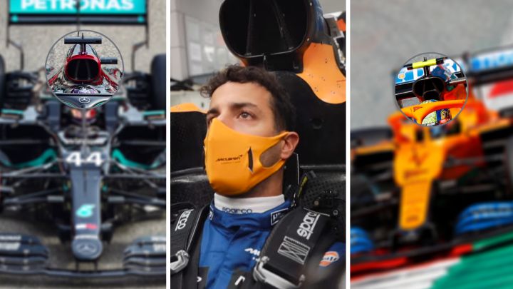 McLaren muta a un Mercedes